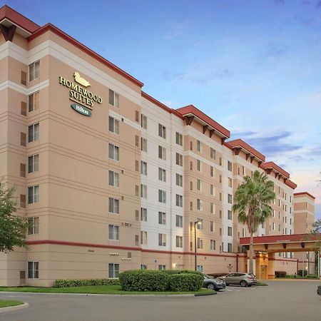 Homewood Suites By Hilton Tampa-Brandon Heartland Exterior photo
