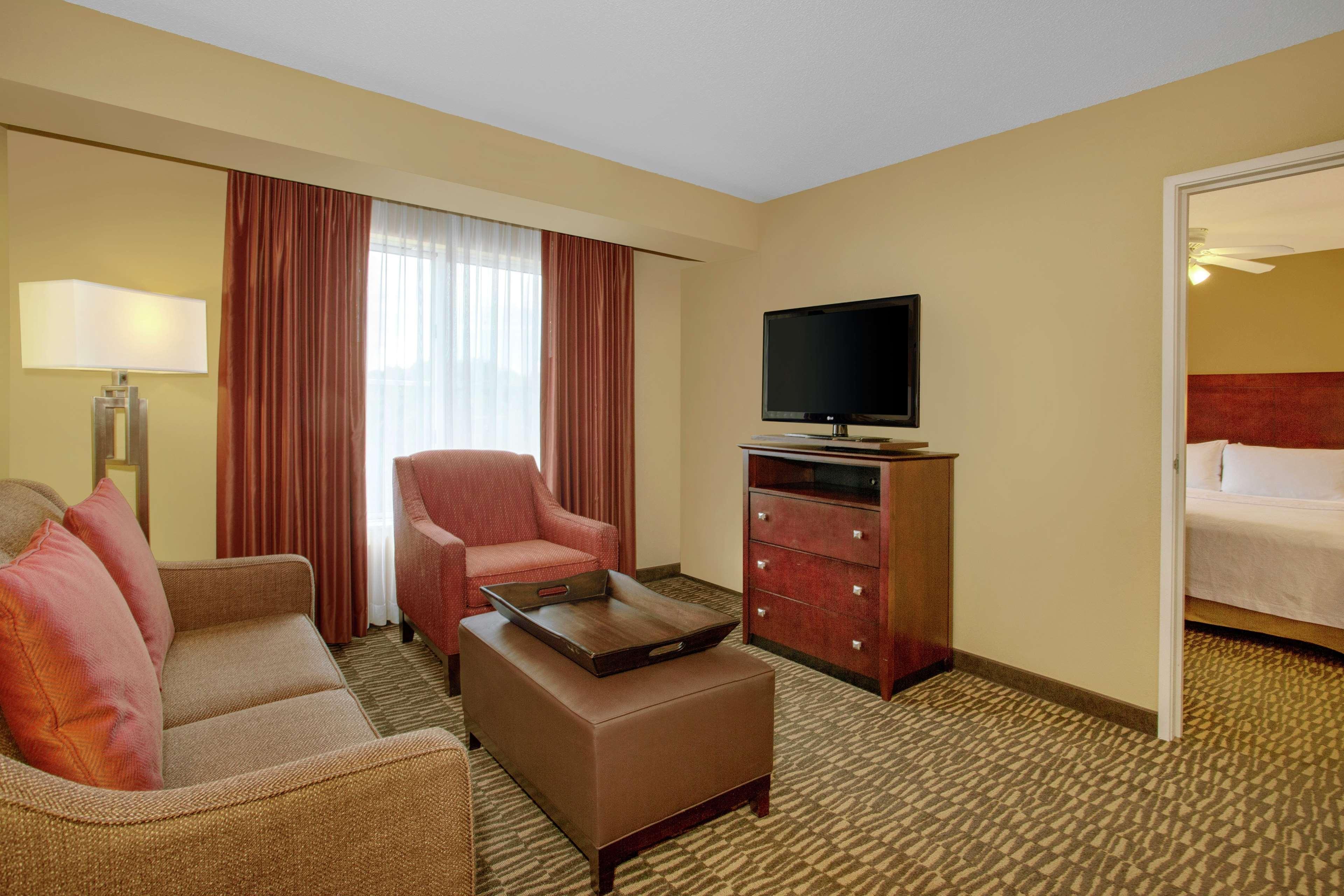 Homewood Suites By Hilton Tampa-Brandon Heartland Exterior photo