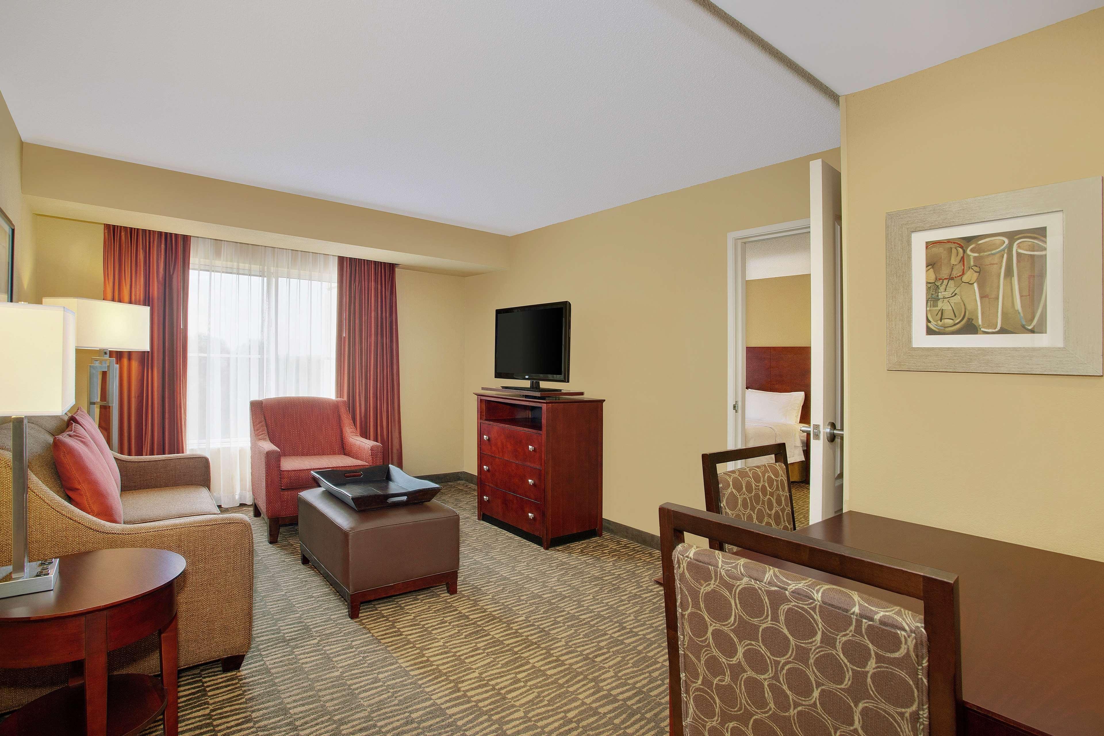 Homewood Suites By Hilton Tampa-Brandon Heartland Exterior photo