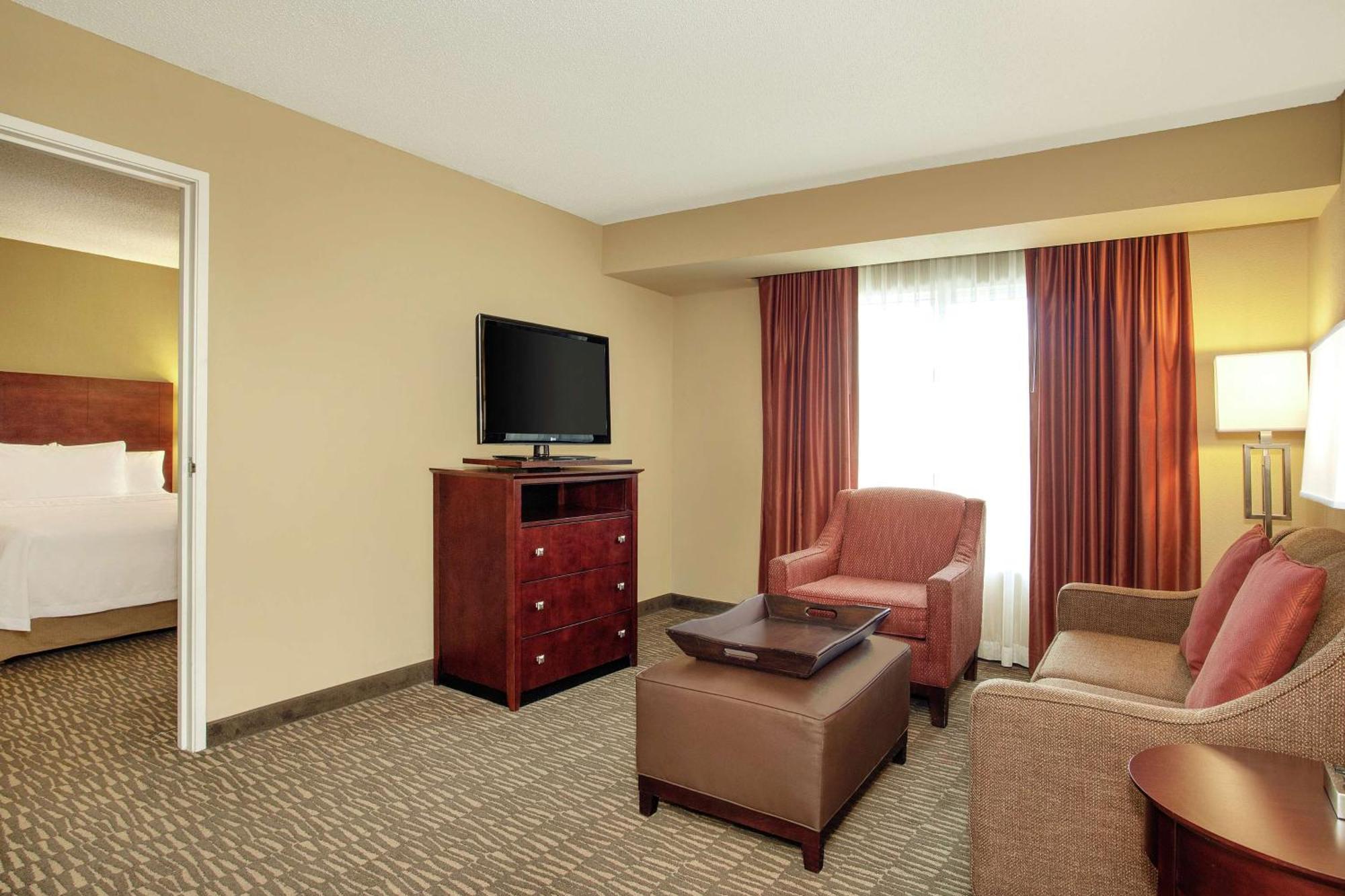 Homewood Suites By Hilton Tampa-Brandon Heartland Exterior photo