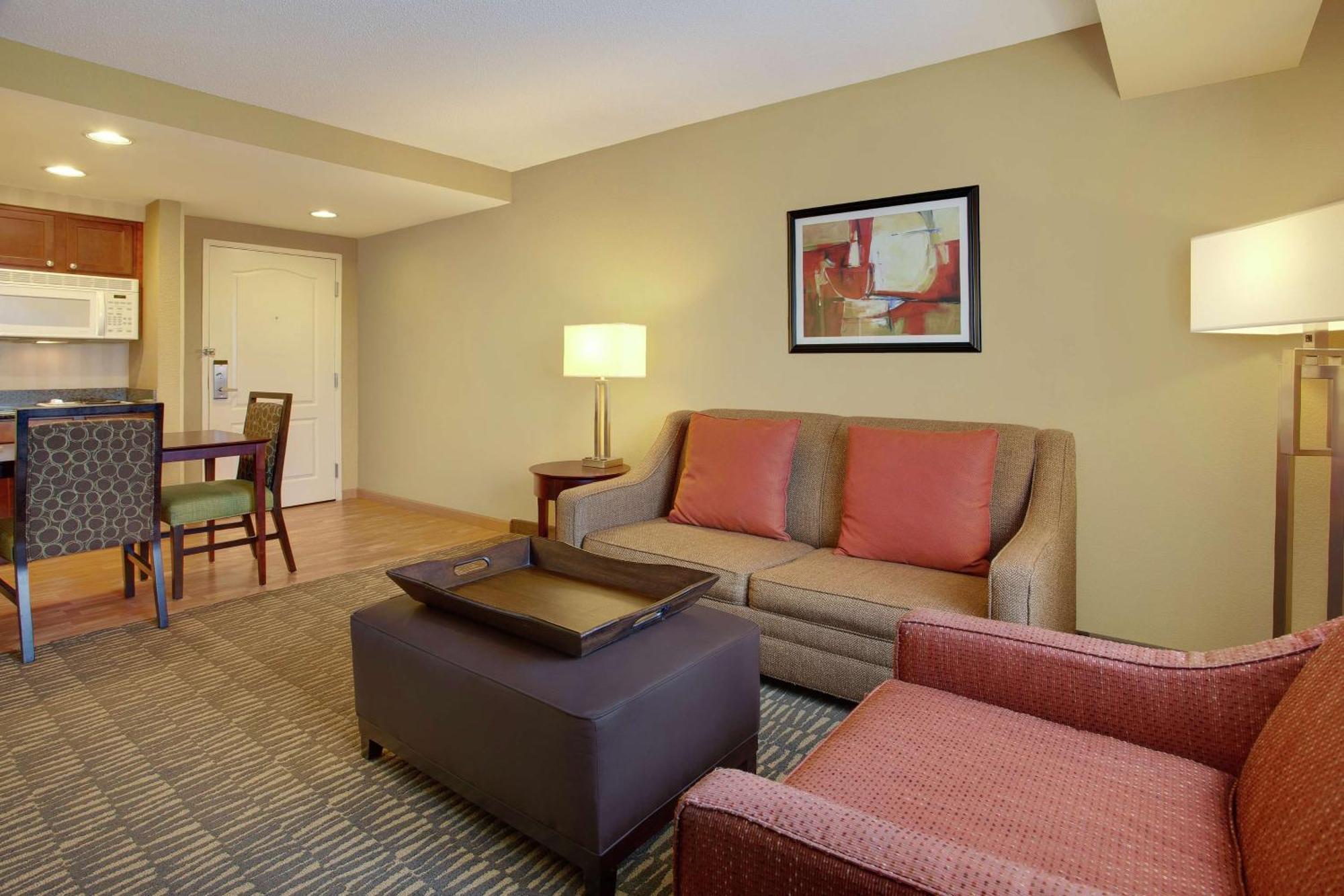 Homewood Suites By Hilton Tampa-Brandon Heartland Exterior photo