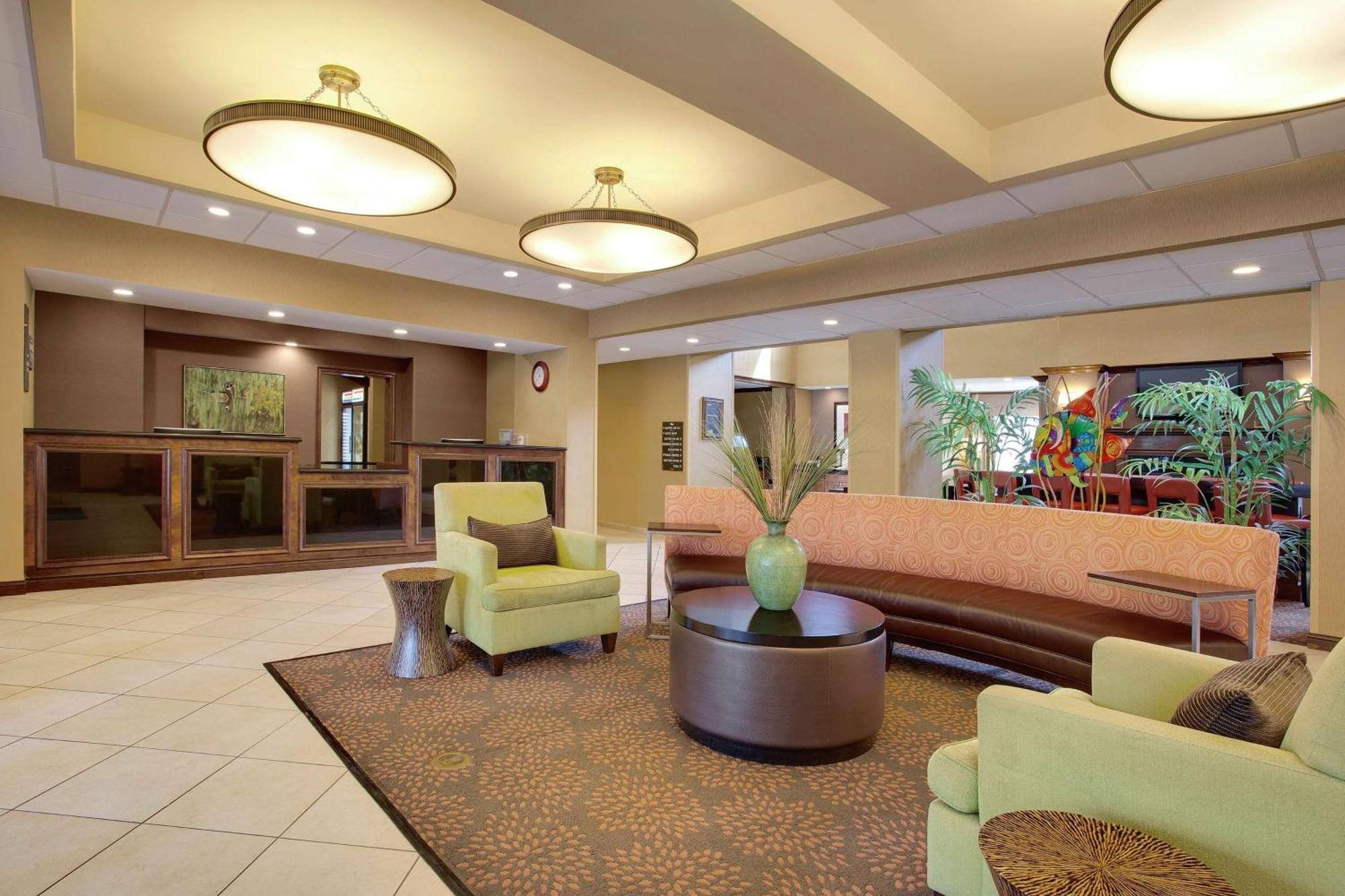 Homewood Suites By Hilton Tampa-Brandon Heartland Exterior photo