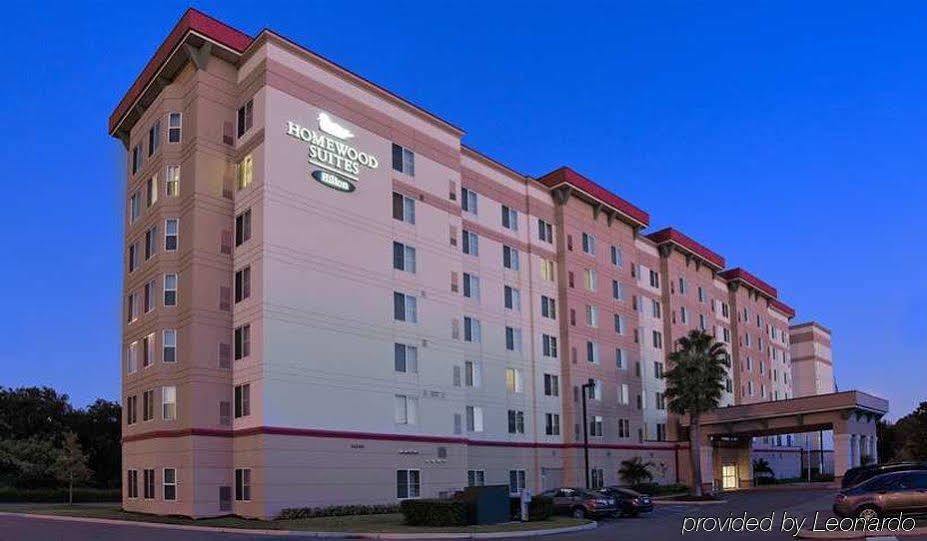 Homewood Suites By Hilton Tampa-Brandon Heartland Exterior photo