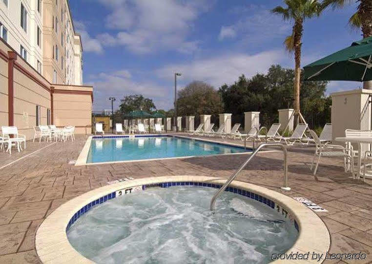 Homewood Suites By Hilton Tampa-Brandon Heartland Exterior photo