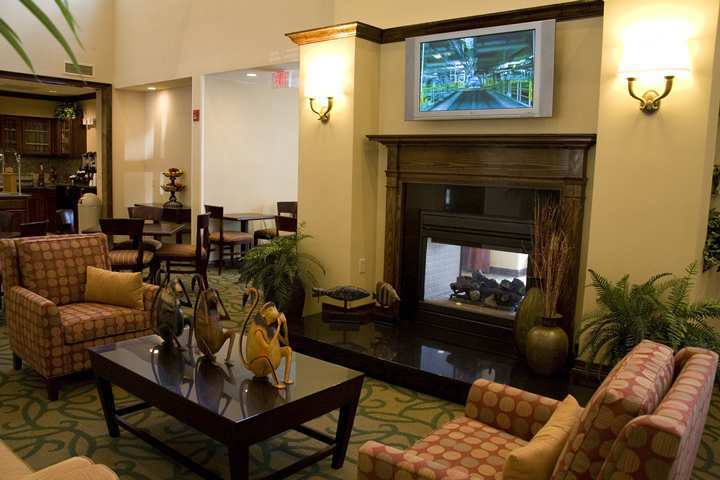 Homewood Suites By Hilton Tampa-Brandon Heartland Interior photo