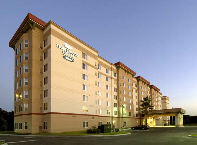 Homewood Suites By Hilton Tampa-Brandon Heartland Exterior photo